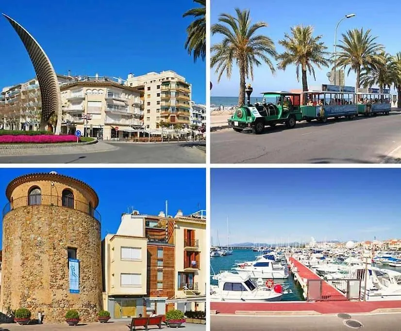 Port Cambrils, Apartamento Centrico, Equipado Y Acogedor Apartment