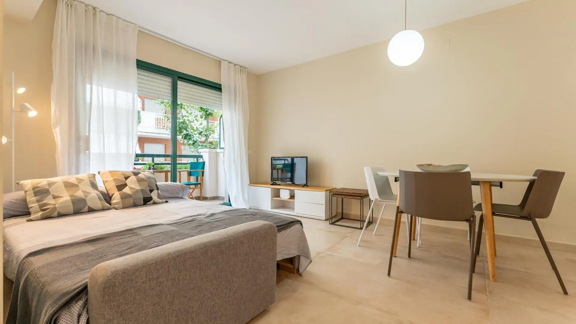 Apartment Port Cambrils, Apartamento Centrico, Equipado Y Acogedor