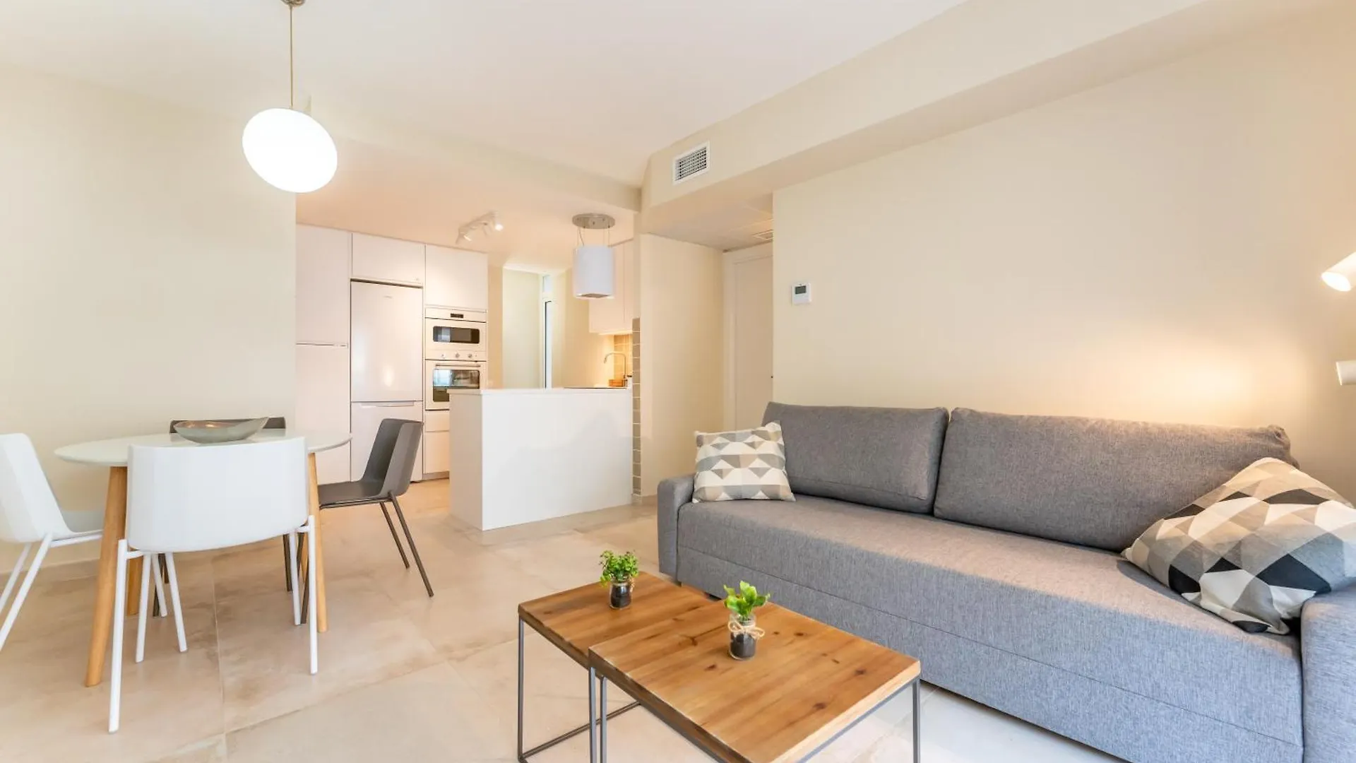 Port Cambrils, Apartamento Centrico, Equipado Y Acogedor 0*, Cambrils