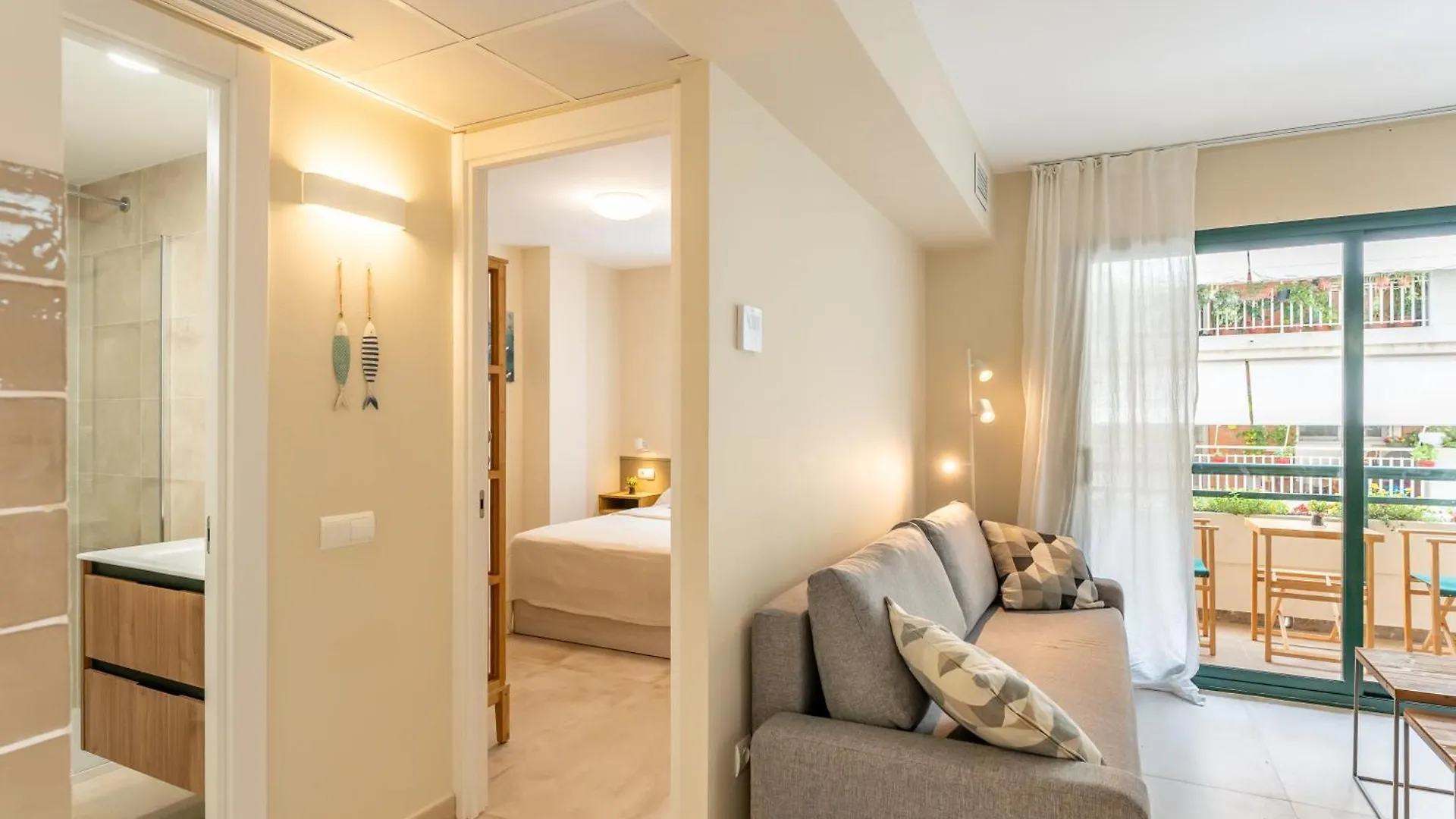 Port Cambrils, Apartamento Centrico, Equipado Y Acogedor