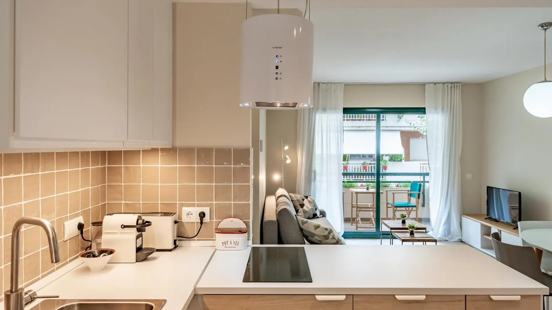 Port Cambrils, Apartamento Centrico, Equipado Y Acogedor Cambrils