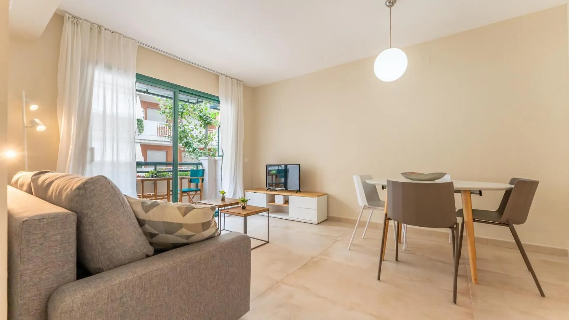 Port Cambrils, Apartamento Centrico, Equipado Y Acogedor 0*, Cambrils Spain