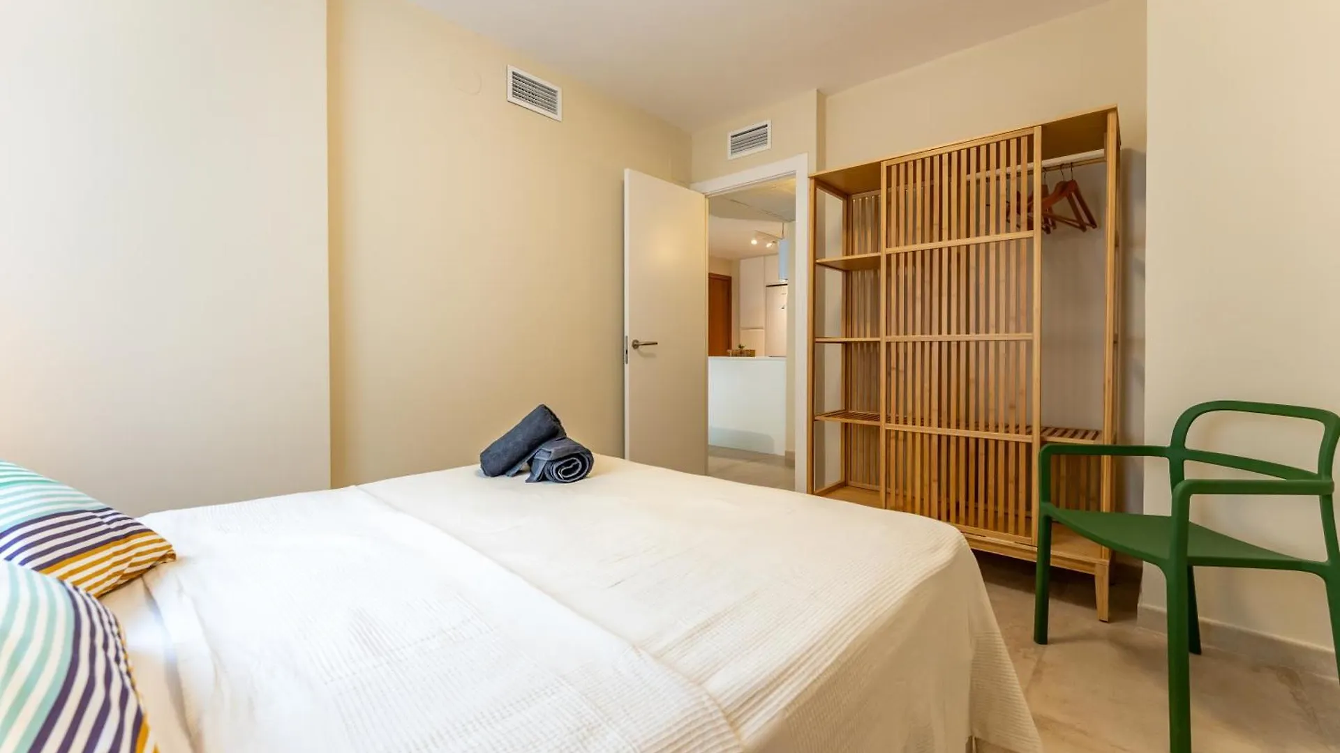 Port Cambrils, Apartamento Centrico, Equipado Y Acogedor 0*, Cambrils Spain
