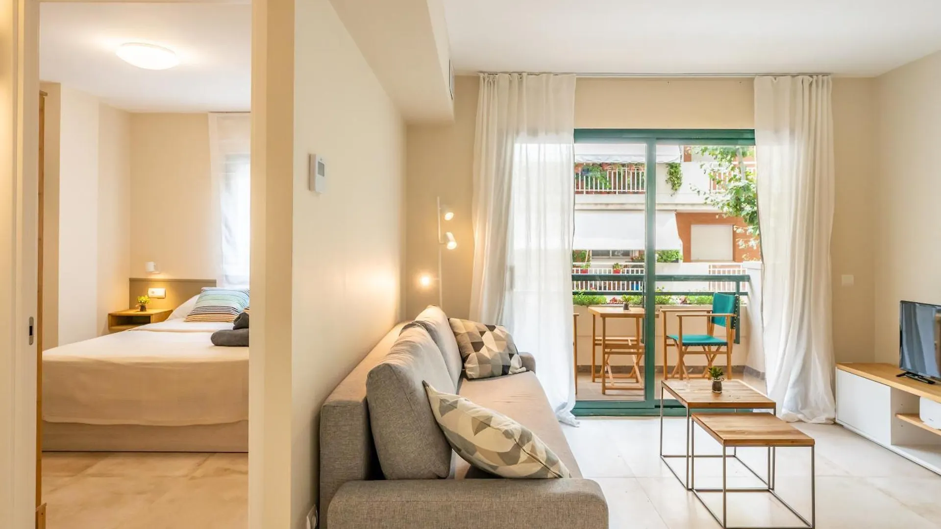 Port Cambrils, Apartamento Centrico, Equipado Y Acogedor Spain