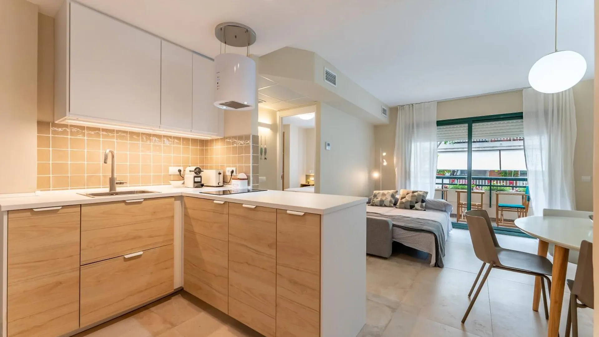Apartment Port Cambrils, Apartamento Centrico, Equipado Y Acogedor Spain
