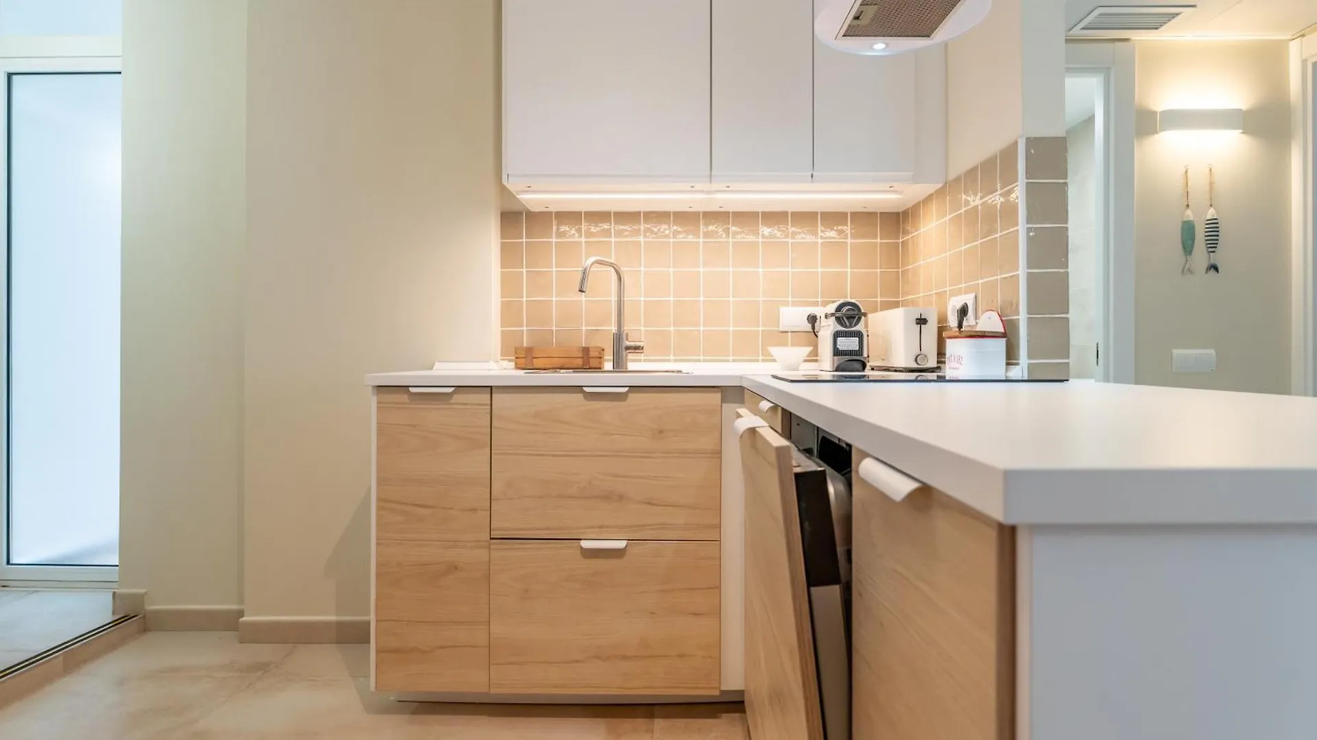 Port Cambrils, Apartamento Centrico, Equipado Y Acogedor 0*, Cambrils Spain