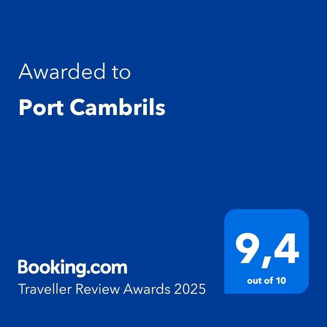 Port Cambrils, Apartamento Centrico, Equipado Y Acogedor Apartment Cambrils